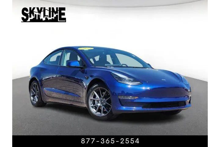 $27624 : Tesla Model 3 2023 4dr Sedan image 1