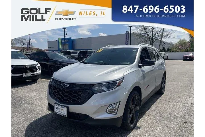 $23991 : Chevrolet Equinox 2020 Premi image 1