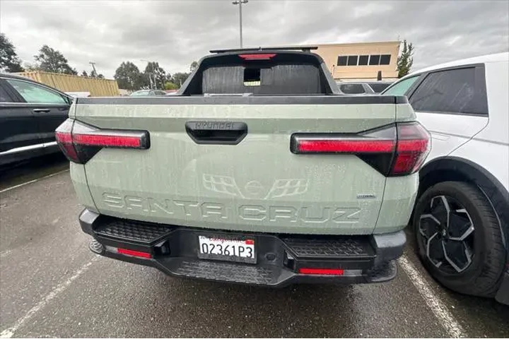 $23990 : Hyundai SANTA CRUZ 2022 AWD image 4