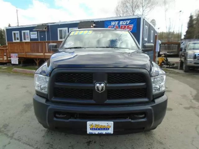 $22995 : 2014 RAM 2500 Tradesman image 4