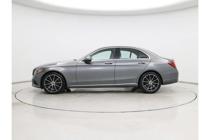 $24998 : Mercedes-Benz C-Class 2021 C image 3