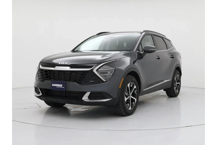 $28998 : Kia Sportage 2025 AWD EX 4dr image 4