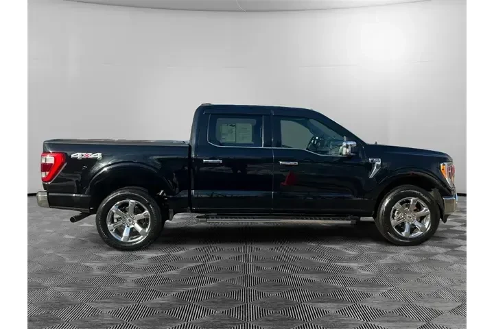 $35306 : Ford F-150 2021 4x4 Lariat 4 image 6