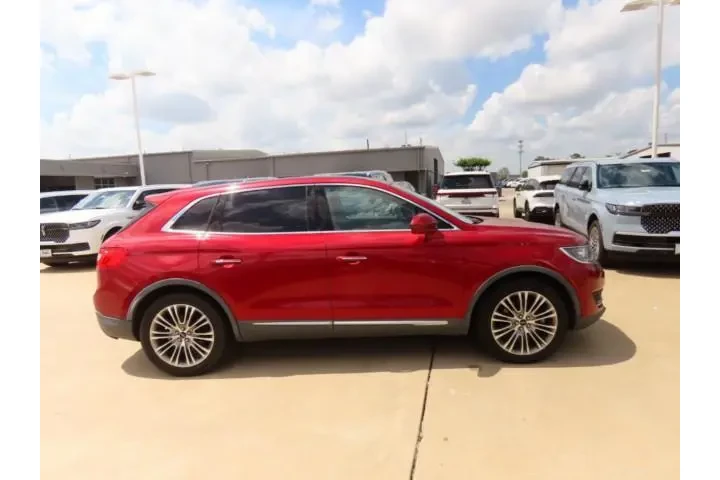 $14911 : Lincoln MKX 2016 Reserve 4dr image 8
