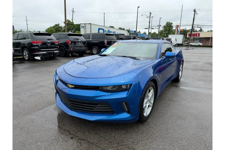 $10980 : 2016 Camaro LT image 6
