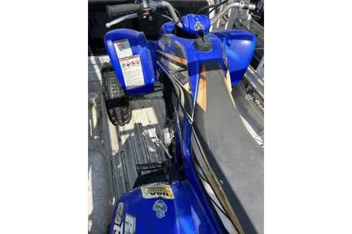 $3200 : Raptor 660 - 2002 image 2