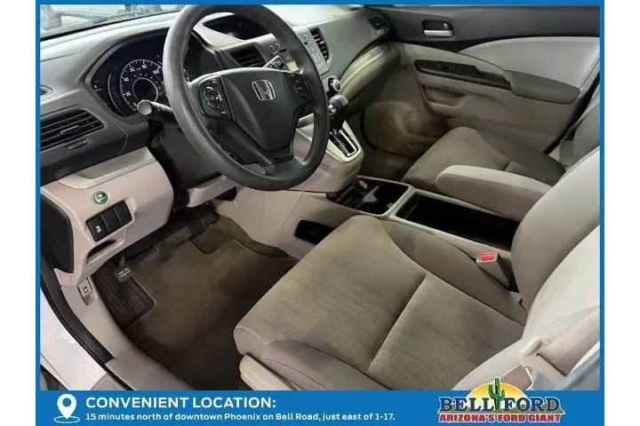 $11175 : Honda CR-V 2013 LX 4dr SUV image 7