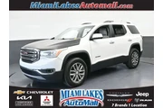 GMC Acadia 2019 4x4 SLE-2 4d en Hialeah