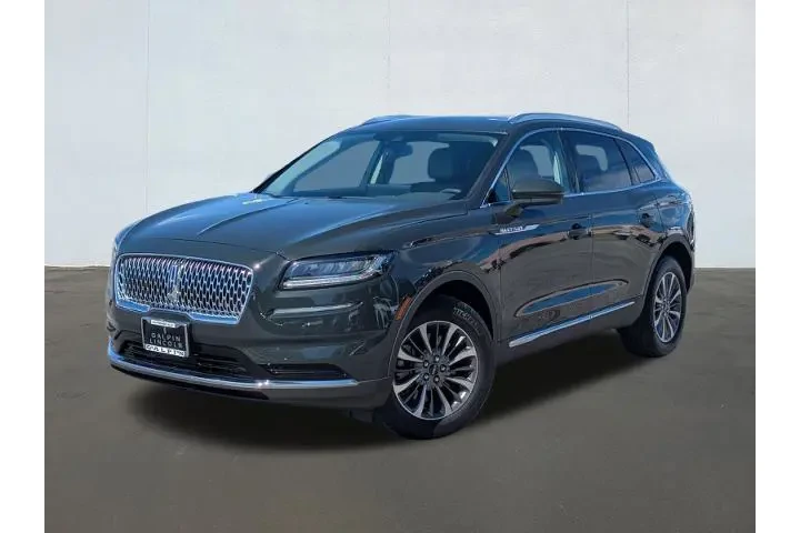 $29777 : Lincoln Nautilus 2022 AWD St image 1
