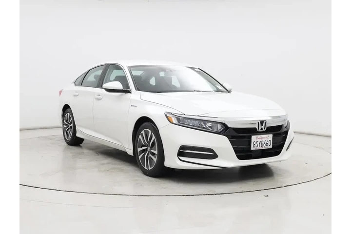 $23998 : Honda Accord Hybrid 2020 Bas image 1