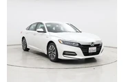 Honda Accord Hybrid 2020 Bas