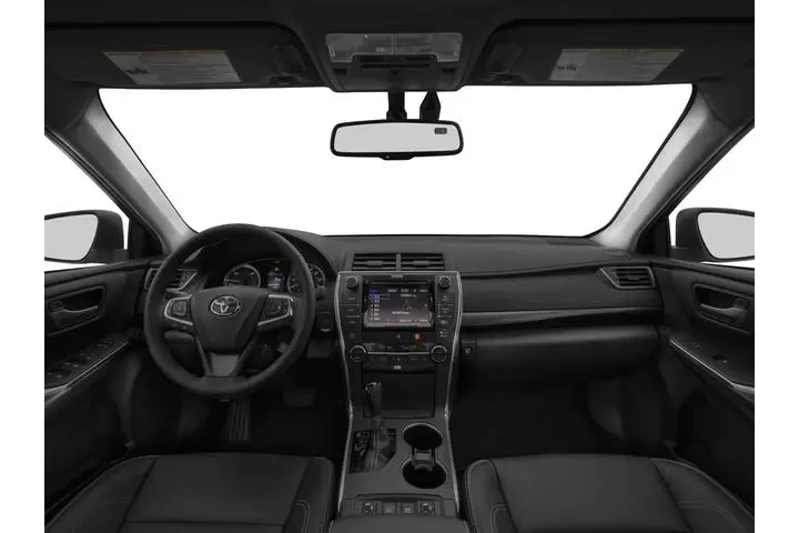 $14050 : Toyota Camry Hybrid 2017 XLE image 4