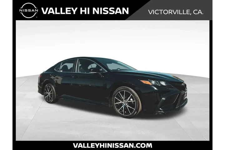 $22462 : Toyota Camry 2022 SE 4dr Sed image 1