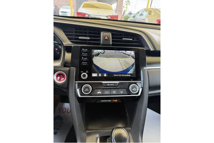 $18999 : Honda Civic 2020 Sport 4dr S image 2