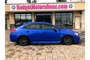 2018 WRX 4-Door en Reno