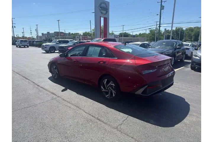 $21995 : Hyundai ELANTRA 2025 SEL Con image 6