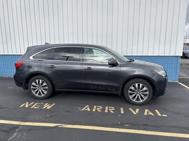 $14113 : Pre-Owned 2016 MDX 3.5L SH-AW image 6