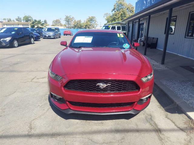 $11995 : 2015 Mustang EcoBoost Premium image 8