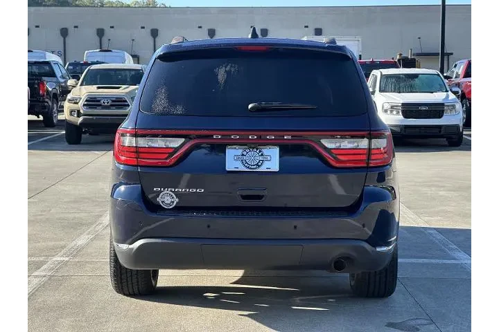 $21997 : Dodge Durango 2017 SXT 4dr S image 7