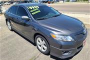 2011 Camry SE Sedan