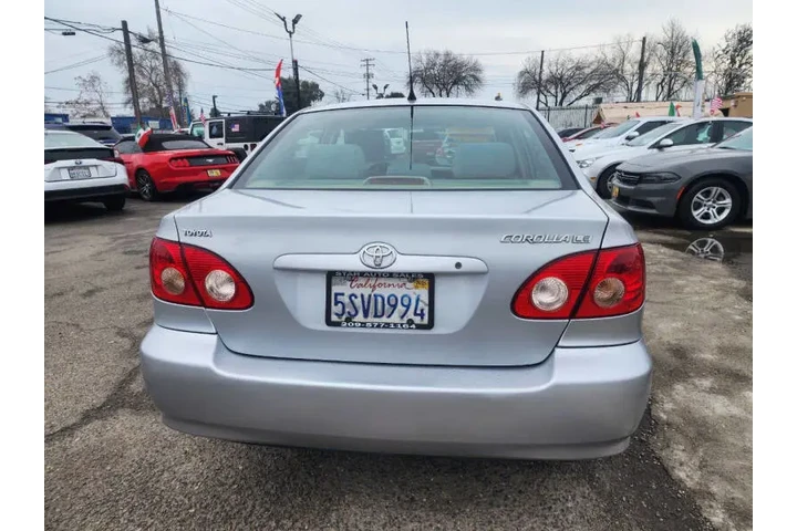 $6599 : 2006 Corolla LE image 5