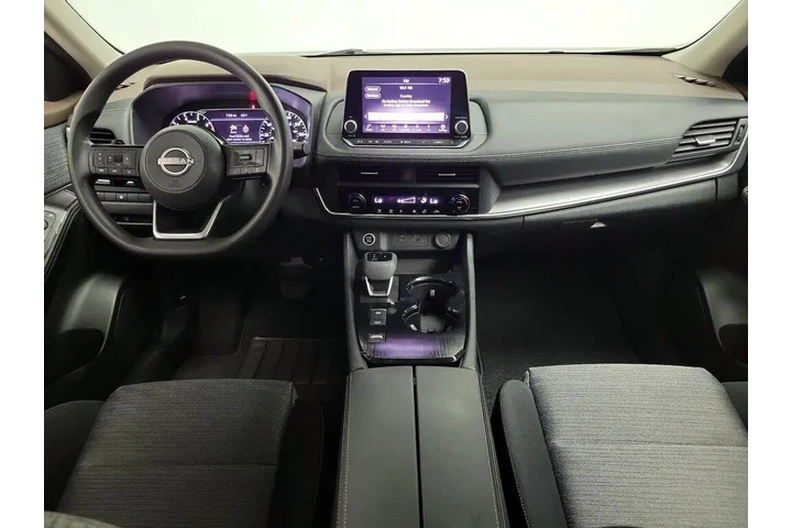 $22998 : Nissan Rogue 2023 SV 4dr Cro image 9