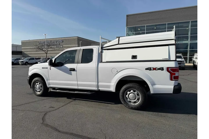 $19886 : Ford F-150 2020 4x4 XL 4dr S image 3