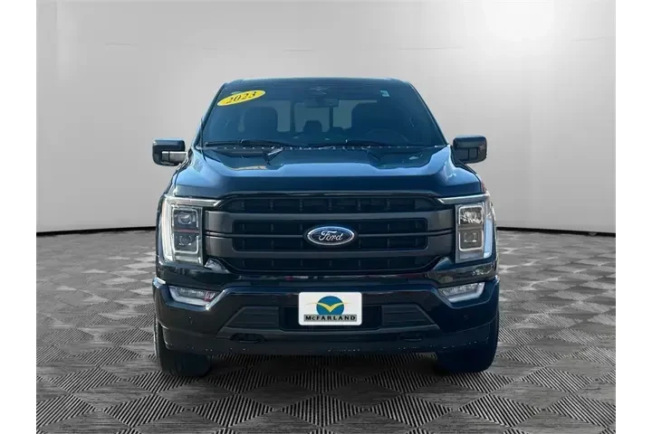 $39923 : Ford F-150 2023 4x4 Lariat 4 image 8