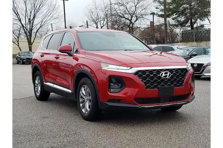 $17998 : Hyundai SANTA FE 2020 AWD SE image 3