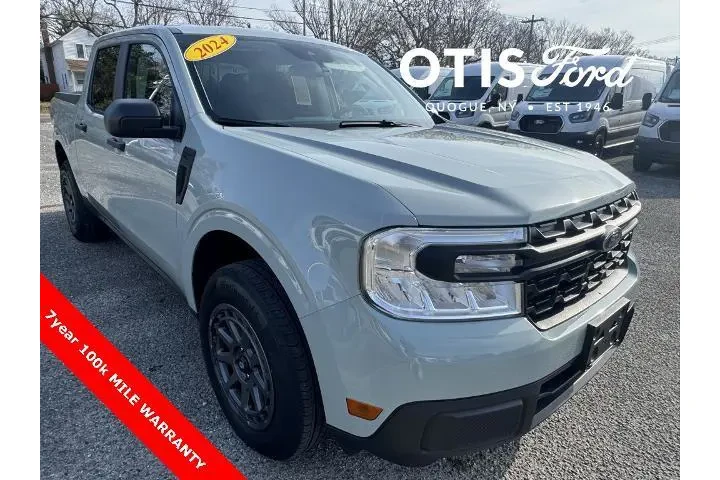 $23700 : Ford Maverick 2024 XL 4dr Su image 1