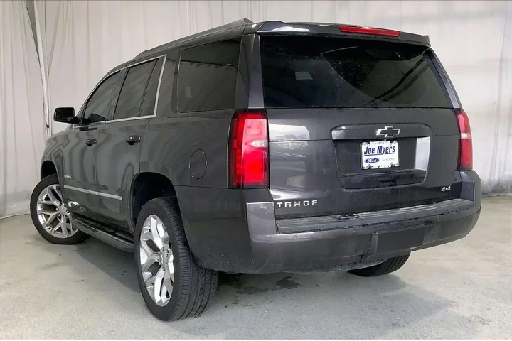 $22345 : Chevrolet Tahoe 2016 4x4 LT image 5
