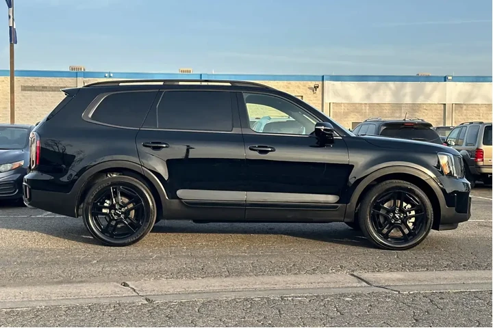 $40000 : Kia Telluride 2024 AWD SX-Pr image 8
