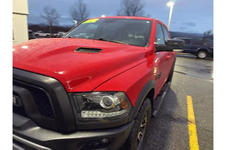 $20995 : Ram 1500 2017 4x4 Rebel 4dr image 10