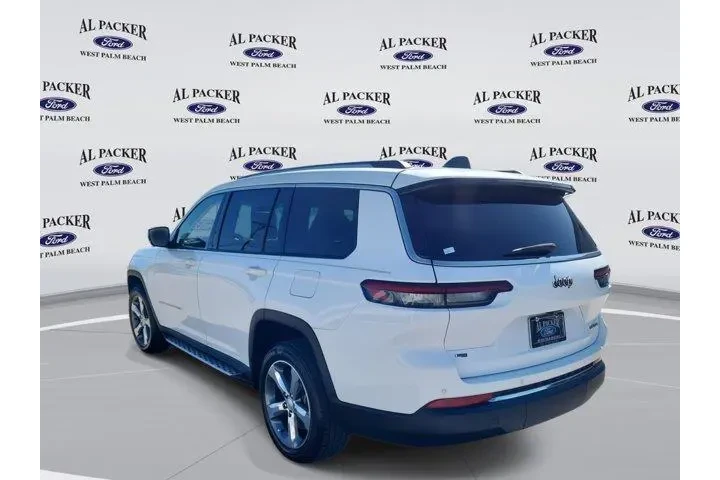 $21955 : Jeep Grand Cherokee L 2021 4 image 3