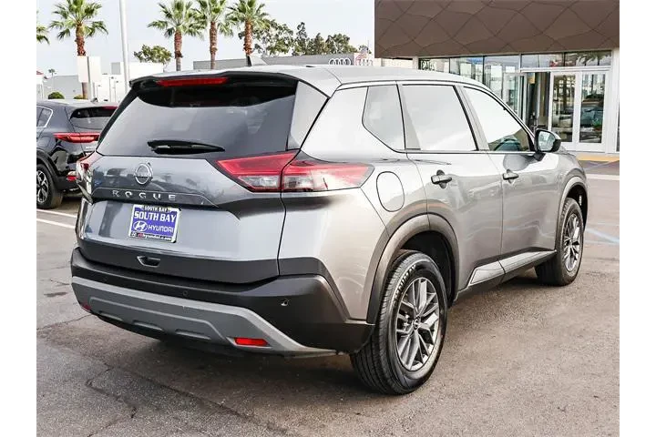 $17699 : Nissan Rogue 2023 S 4dr Cros image 6