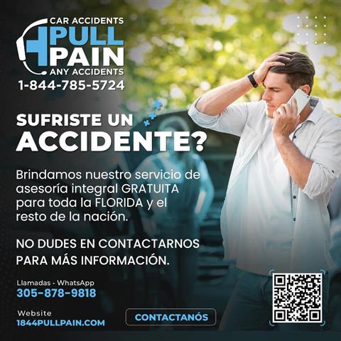 PULL PAIN (CAR ACCIDENTS) image 7