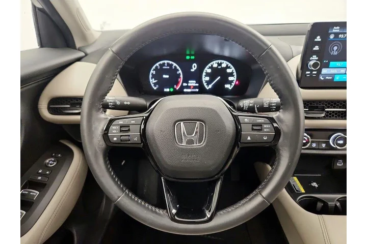 $26998 : Honda HR-V 2025 EX-L 4dr Cro image 10