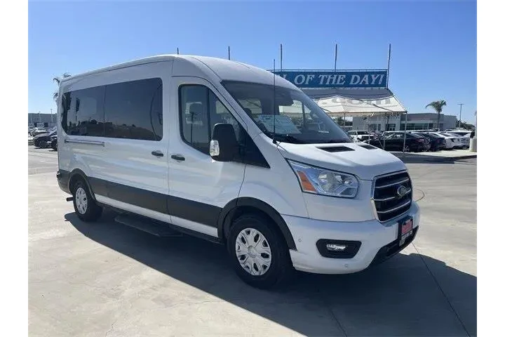 $32167 : Ford Transit 2020 350 XL 3dr image 2