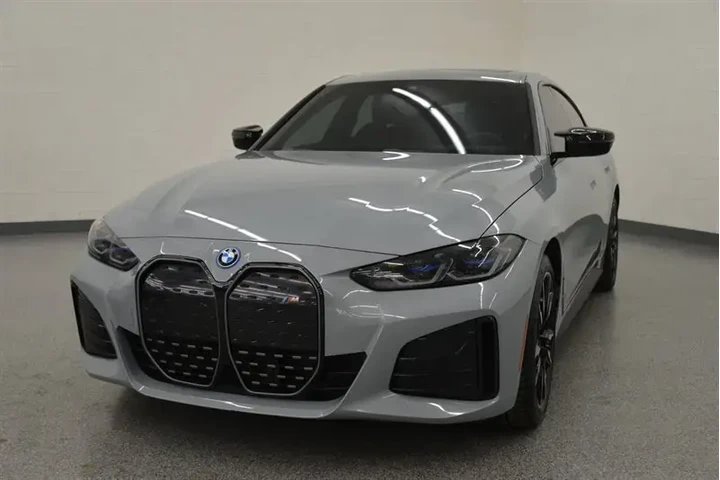 $36998 : BMW i4 2022 AWD M50 Gran Cou image 1
