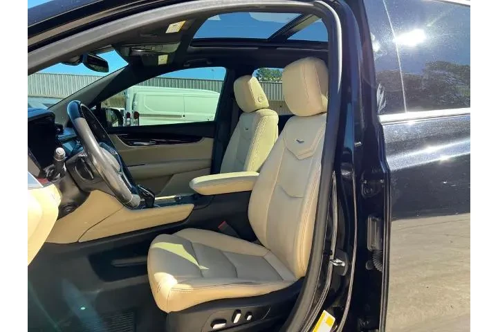 $13706 : Cadillac XT5 2019 Premium Lu image 10
