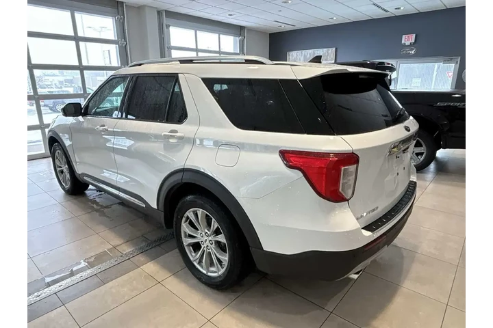 $18984 : Ford Explorer 2021 AWD Limit image 5