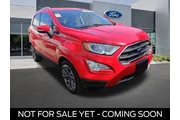 Ford EcoSport 2021 Titanium en San Diego