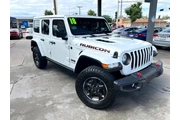 $27950 : 2018 Wrangler Unlimited Rubic thumbnail