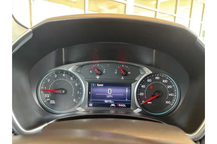 $18998 : Chevrolet Equinox 2022 4x4 L image 3