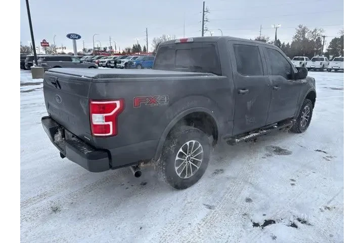 $27000 : Ford F-150 2019 4x4 XLT 4dr image 8