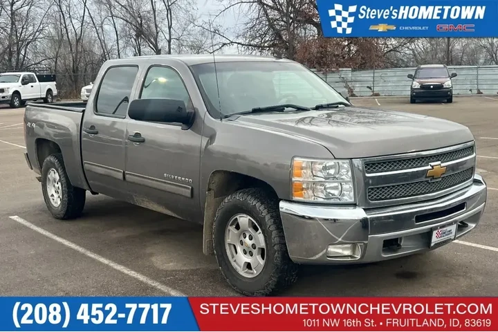 $11497 : Chevrolet Silverado 1500 201 image 1
