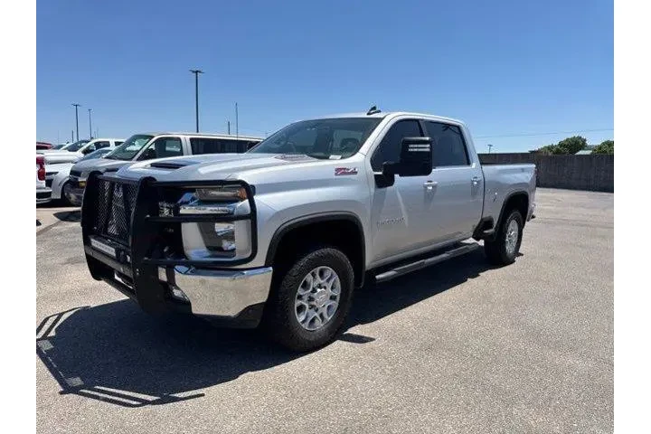 $27982 : Chevrolet Silverado 2500HD 2 image 3