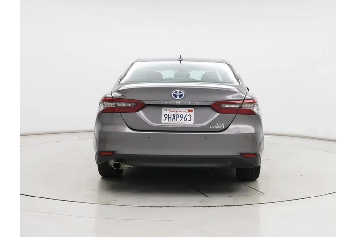 $33998 : Toyota Camry Hybrid 2023 XLE image 6