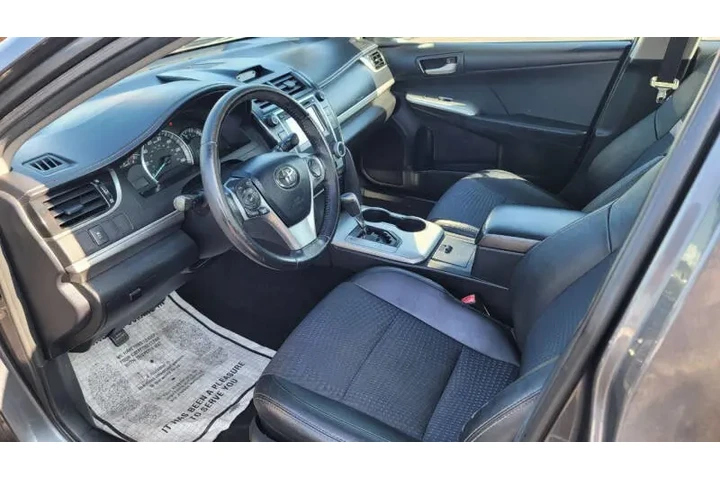 $9995 : 2012 Camry SE image 10