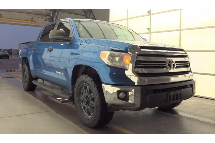 $34991 : Toyota Tundra 2016 4x2 SR5 4 image 2